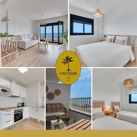Appartement Lxr Nova Marina 2Hab Vistas Al Mar à Benalmádena Extérieur photo
