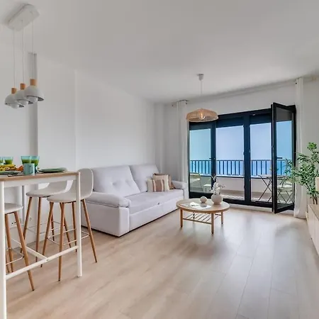 Appartement Lxr Nova Marina 2Hab Vistas Al Mar à Benalmádena Extérieur photo