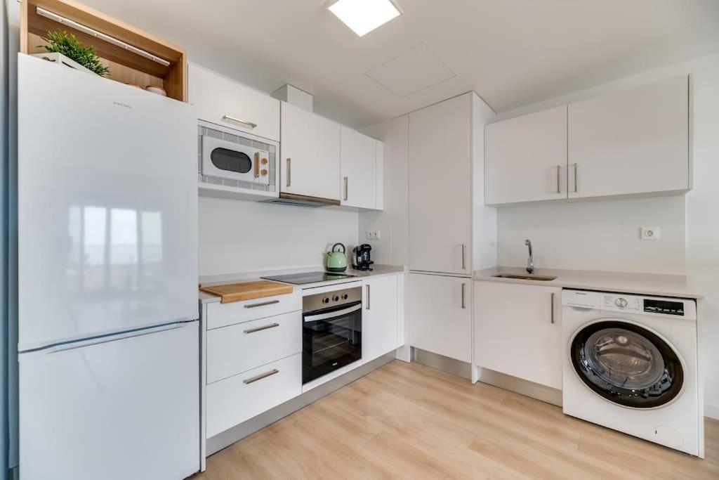 Apartamento Lxr Nova Marina 2hab Vistas Al Mar *